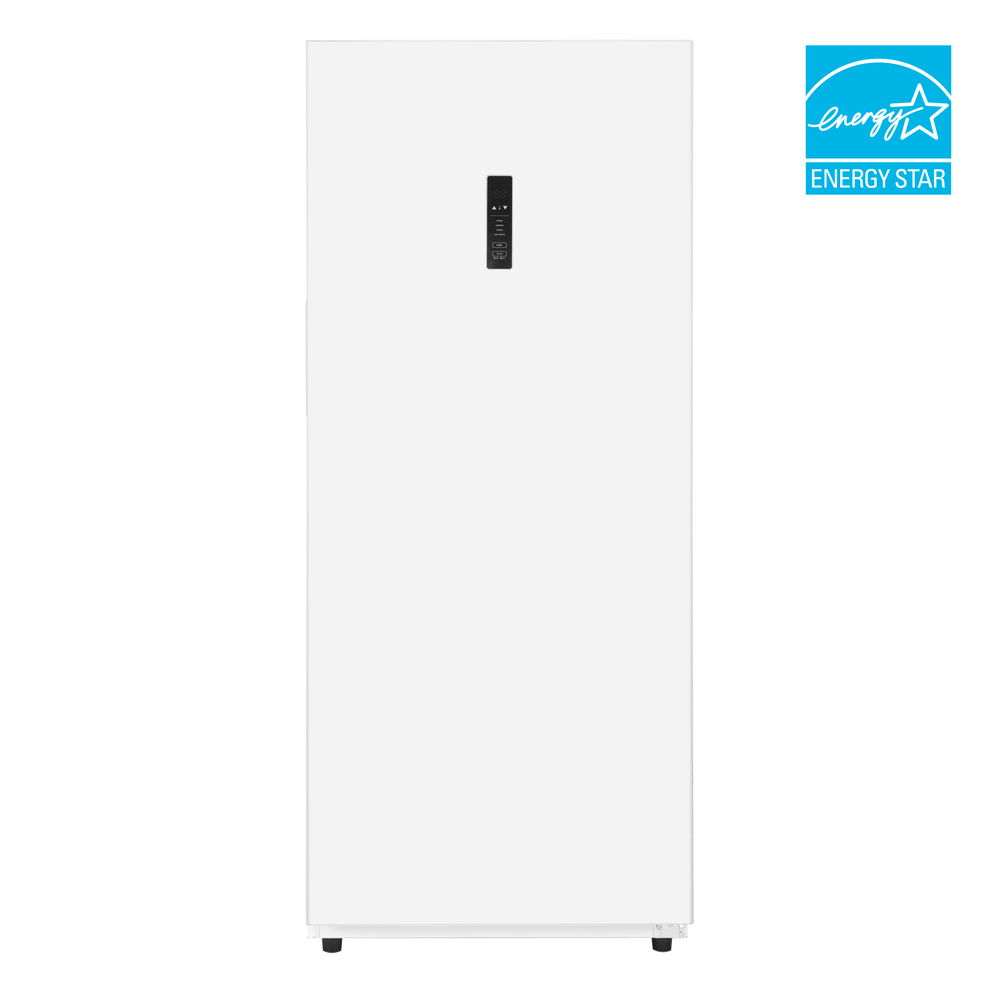 【Aaron】冷蔵庫 Rent to Own Element Appliances 14.0 cu ft Convertible Freezer (W